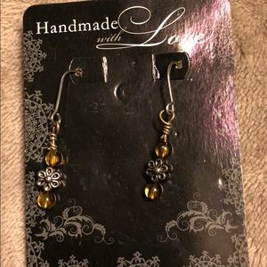 Handmade earrings